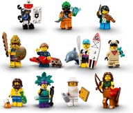 LEGO Minifigures Seria 21 71029