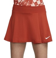 Spódniczka tenisowa Nike pomarańczowy r. S