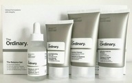 The ORDINARY The BALANCE SET Zestaw NIACYNAMID Natural Hydration Serum