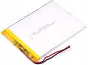 Nabíjateľná batéria Li-Poly 4000mAh 3,7V 426496