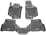 Seat altea xl 2006-2015 коврики резиновые korytkowe фото, цена