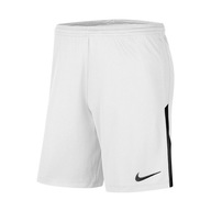 Spodenki Nike League Knit II BV6863100 r. 146 białe