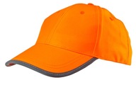 Pracovná čiapka oranžová, hladká NEO 81-794