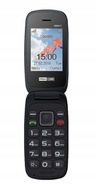 Telefon komórkowy Maxcom MM817 4 MB / 4 MB czerwony