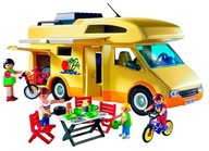 PLAYMOBIL KAMPER AUTO KEMPINGOWE 3647