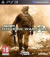 CALL OF DUTY MODERN WARFARE 2 Sony PlayStation 3 (PS3)
