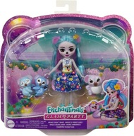 Lalka z figurkami Mattel Enchantimals