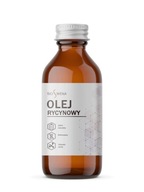 Olej rycynowy 500ml farmaceutyczny rafinowany