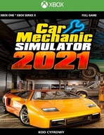 Car Mechanic Simulator 2021 Microsoft Xbox One
