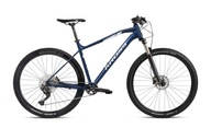 Rower MTB Kross Level 4.0 rama M koło 29 " granatowy