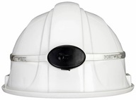 LED čelenka pre konštrukciu prilby prilba 3 prevádzkové režimy
