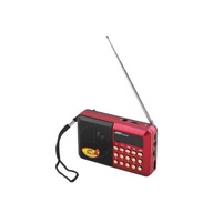 Radio baterie AM, FM JOC H033UR