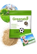 Trawa dekoracyjna, ogrodowa, sportowa Greenato 150 m² 3 kg