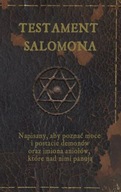 Testament Salomona Anonimus