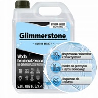 DEMINERALIZÁLT VÍZ GLIMMERSTONE - BIZONYÍTOTT KIVÁLÓ MINŐSÉG 5L