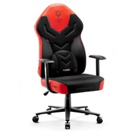 Fotel gamingowy Diablo Chairs X-Gamer 2.0 L tkanina czarny