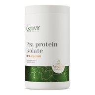 Odżywka białkowa białko wegańskie OstroVit proszek 480 g smak naturalny