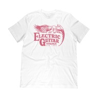 Ernie Ball '62 tričko s elektrickou gitarou XX