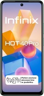 Smartfon Infinix HOT 40 Pro 8 GB / 256 GB 4G (LTE) zielony