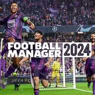 Football Manager 2024 STEAM / EPIC / MICROSOFT klucz (PC/MAC) PC