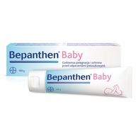 BEPANTHEN Baby Maść ochronna, nawilżenie, regeneracja 100 g