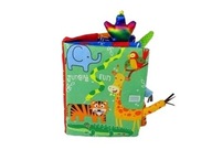 PUHA FÜZET A DZSUNGEL ÁLLATAI