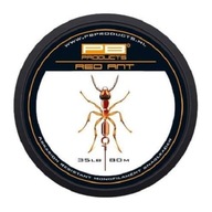 PB Products - Red Ant Snagleader 35lb 80m - Line