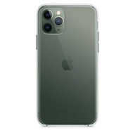 Plecki Apple do Apple iPhone 11 Pro CLEAR CASE bezbarwny