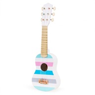 Klasická drevená gitara pre deti - farebná p