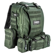 Neo Tools 84-304 Technicians Bagpack, assemby bag, rucksack, montage tools  5907558425833