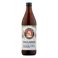 Piwo bezalkoholowe Paulaner 500 ml