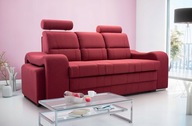 Kanapa BNTEAM AB Kanapa Rozkładana, Sofa Rozkładana 205 x 93 cm tkanina