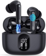 Zakotu A90 Pro Słuchawki bezprzewodowe douszne Bluetooth 5.3 CVC8.0