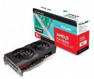 Karta graficzna SAPPHIRE RX7600XT PULSE 16 GB