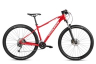 Rower MTB Kross Level 3.0 rama 19 cali koło 29 " czerwony