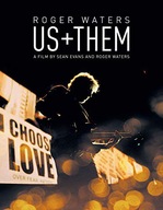 Roger Waters Us + Them Roger Waters BLU-RAY