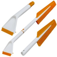 Fiskars щетка skrobaczka 1019352 snowxper śnieg фото, цена
