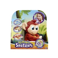 Animagic: Little Snuzzlers - Monkey | Loves to Hug and Won't Let Go! | Feat