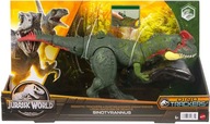 Mattel JURASSIC WORLD Sinotyrannus Gigantyczny Tropiciel