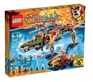 LEGO Chima 70227 Útek kráľa Crominusa