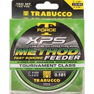 Żyłka Trabucco T-Force XPS Method Feeder 0,283 mm x 150 m