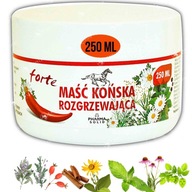 Pharma Solid MAŚĆ KOŃSKA ROZGRZEWAJĄCA forte 250ml