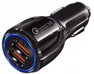 AUTOMOBILOVÁ QUICK CHARGE 3.0 QC 3.0 3.1A