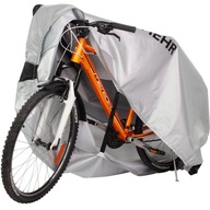 Obal na kolo Ringmehr BikeShell stříbrný