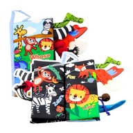 ZÜMMÖGŐ FÜZET PUHA ÁLLATOK