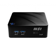 Mini PC Komputer biurowy 4GB RAM 128GB SSD W11 PRO MSI Cubi N Celeron N4500