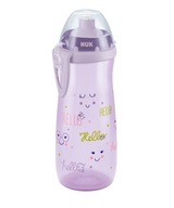 Kubek First Choice Sports Cup Fioletowy 450 ml Nuk