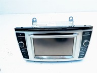 Radio-nawigacja Toyota OE 86140-05010