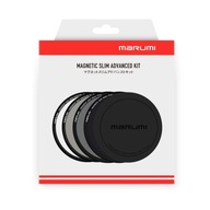 Zestaw 5 filtrów Marumi Magnetic Slim Advanced Kit 67 mm