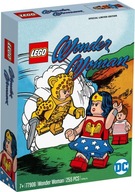 LEGO Super Heroes 77906 WONDER WOMAN SAN DIEGO COMIC CON SDCC